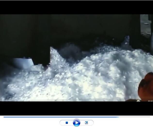 點擊查看詳細信息<br>標題：聚丙烯纖維生產中【視頻】 閱讀次數：2602