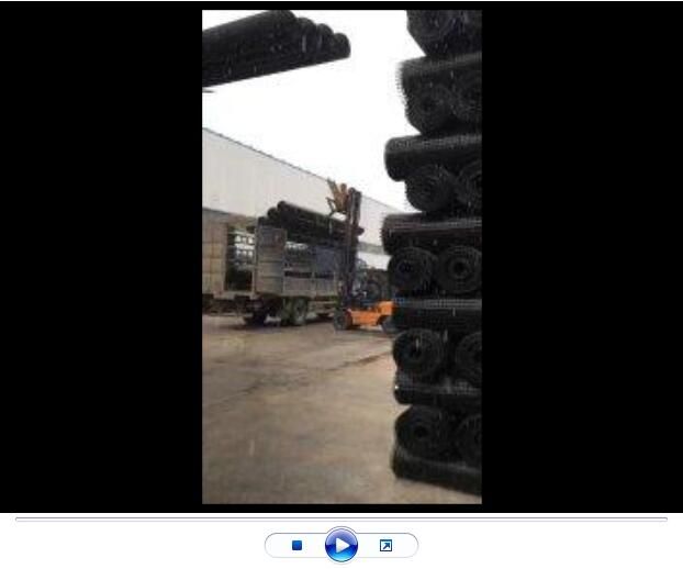 點擊查看詳細信息<br>標題：聚丙烯雙向土工格柵【視頻】 閱讀次數：2689