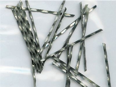 點擊查看詳細信息<br>標題：波浪形鋼纖維 閱讀次數(shù)：4998