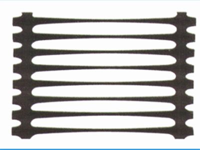 點擊查看詳細信息<br>標題：聚乙烯單向拉伸土工格柵 閱讀次數(shù)：4556